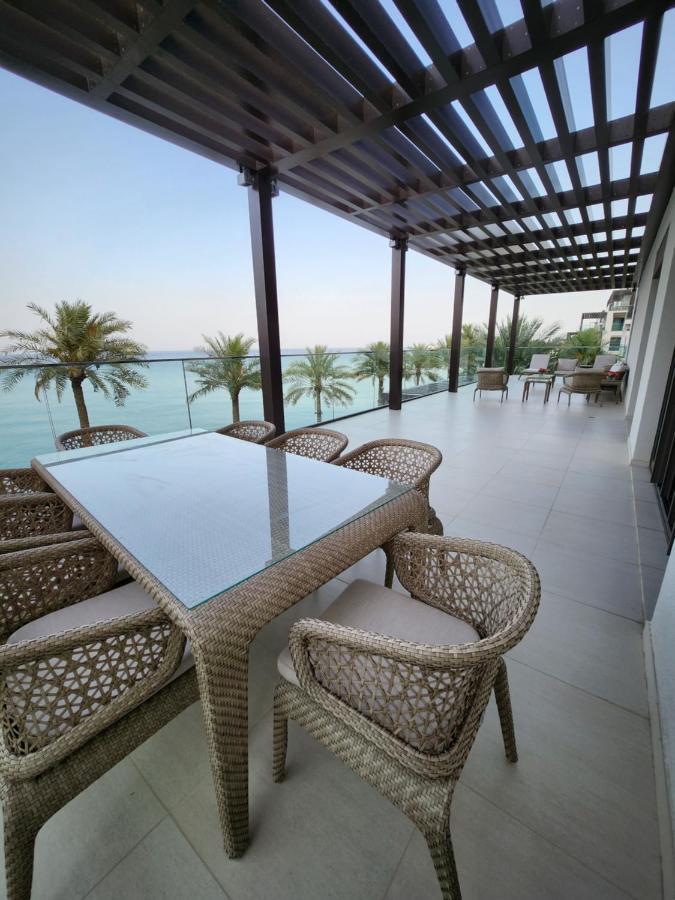 Three Bedrooms Apartment At Address Residence Fujairah - Afr3203 Екстер'єр фото