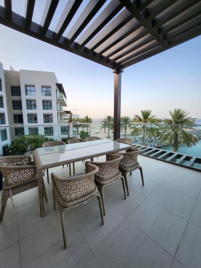 Three Bedrooms Apartment At Address Residence Fujairah - Afr3203 Екстер'єр фото