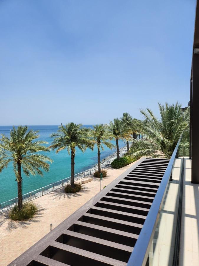 Three Bedrooms Apartment At Address Residence Fujairah - Afr3203 Екстер'єр фото