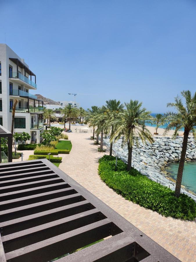 Three Bedrooms Apartment At Address Residence Fujairah - Afr3203 Екстер'єр фото