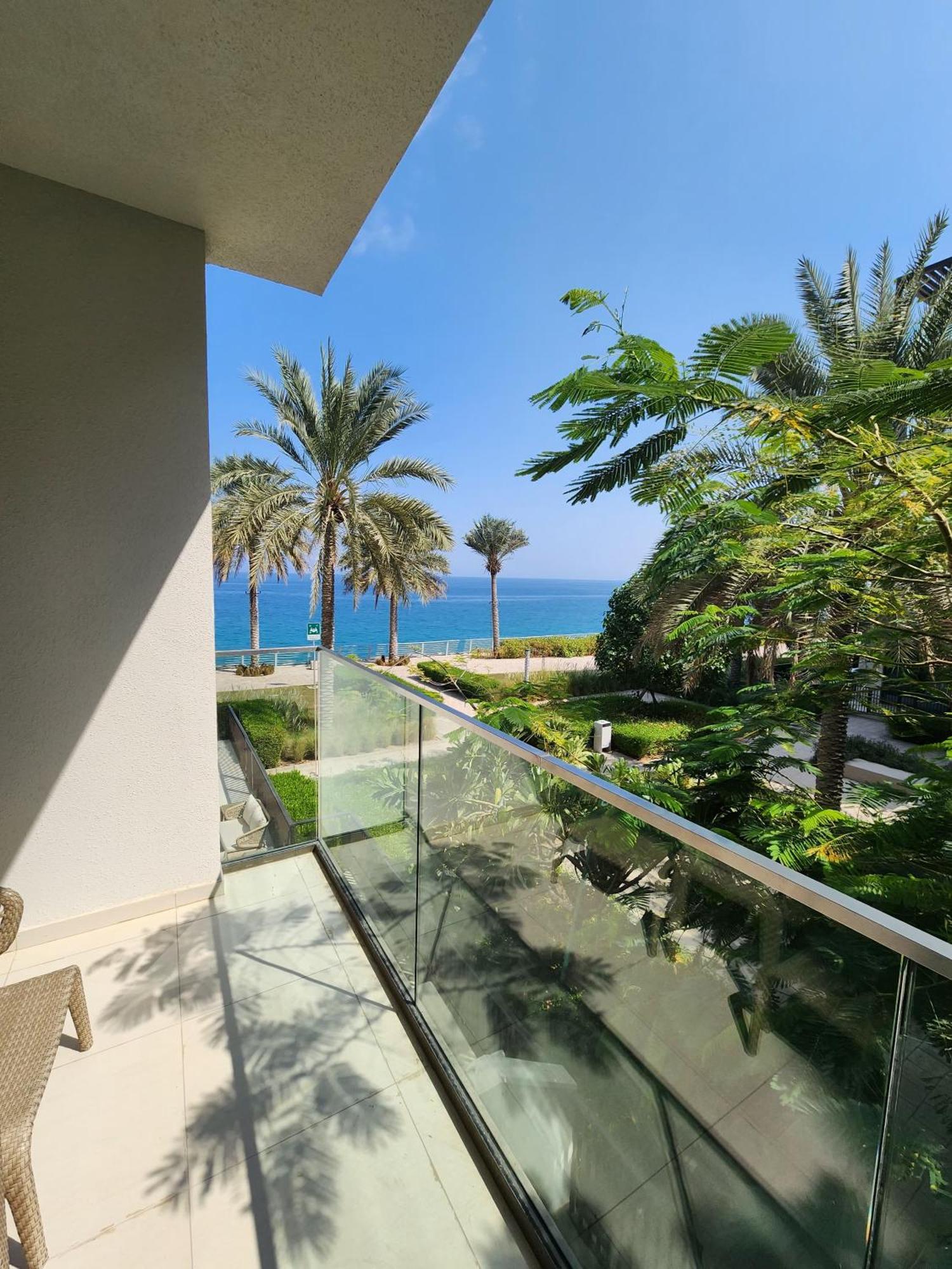 Three Bedrooms Apartment At Address Residence Fujairah - Afr3203 Екстер'єр фото